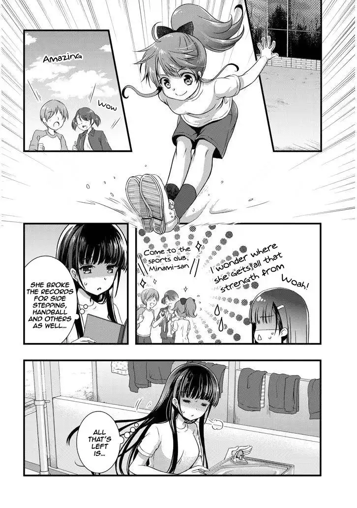 Mamahaha no tsurego ga moto kanodatta Chapter 7.2 3